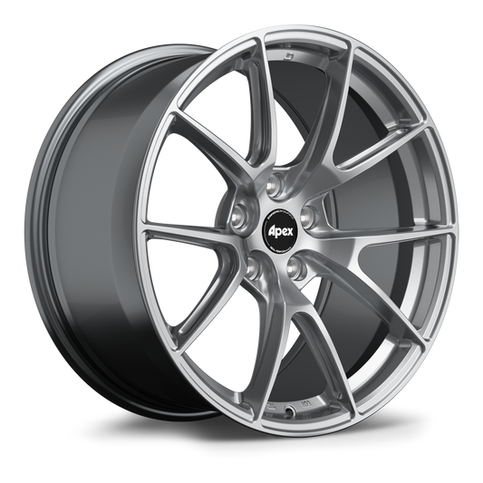 APEX VS-5 フローフォーミングホイール 19x9 ET30 5x120mm：19インチ9J+30：BMW：全4色