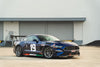 FORD マスタング S550 に APEX SM-10 18x11J ET52 Anthracite を装着 2