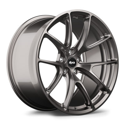 APEX VS-5RX 鍛造ホイール 20x9.5 ET22 5x112mm：20インチ9.5J+22：BMW