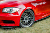 APEX ARC-8 装着の BMW 1シリーズ E82/E88 装着例3