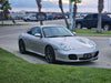 PORSCHE 911 996 カレラ4S に APEX SM-10 18x8.5J ET45 / 18x10.5J ET44 Anthracite を装着