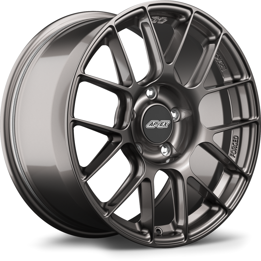 APEX EC-7RS 鍛造ホイール 18x9 ET46 5x130mm：18インチ9J+46：Porsche：全4色