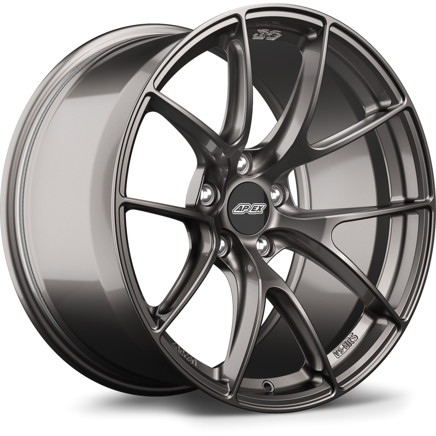 APEX VS-5RS 鍛造ホイール 19x9.5 ET25 5x112mm：19インチ9.5J+25：Toyota Supra：全5色