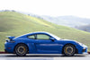 APEX VS-5RS アンスラサイト 装着例 PORSCHE 718 ケイマン GT4 リアビュー