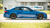 APEX EC-7 装着の BMW M3 E90/E92/E93 装着例3