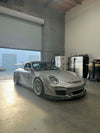 APEX ML-10RT 装着の PORSCHE 911 997 GT3 装着例4