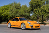 PORSCHE 911 997 GT3 RS・ターボ・カレラ4S に APEX EC-7RS 18x9J ET46 / 18x12J ET46 Race Silver を装着
