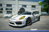 APEX VS-5RS アンスラサイト装着の PORSCHE 981 ケイマン S