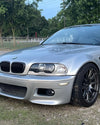 APEX SM-10 装着の BMW M3 E46 装着例2