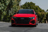 APEX SM-10 スクエア装着の AUDI RS3 8Y サイドビュー