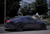 FORD マスタング S650 に APEX VS-5RS F:20x10J ET35 / R:20x11J ET52 Satin Black を装着