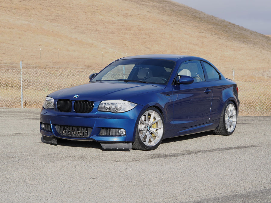 BMW 1シリーズ E82/E88 に APEX VS-5RS 18x8.5J ET40 を装着