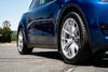 Tesla Model Y Gen 1 VS-5RX Brushed Clear 20x9.5" ET33 4本セット 4