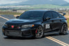 HONDA シビック タイプR FL5 に APEX VS-5RS 18x10.5J ET47 Anthracite を装着 2
