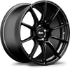 APEX SM-10RS 鍛造ホイール サテンブラック 単体画像