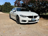 BMW 4シリーズ F32/F33/F36 に APEX VS-5 F:18x9J ET30 / R:18x9.5J ET35 を装着