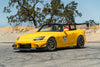HONDA S2000 AP1/AP2 に APEX VS-5RS 17x10J ET48 Satin Bronze を装着 4