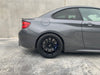 APEX SM-10 装着の BMW M2 F87 装着例2