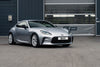 TOYOTA GR86 ZN8 APEX VS-5RS 17インチ Brushed Clear 装着例