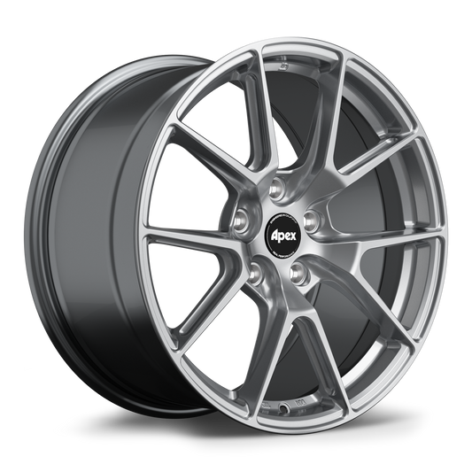 APEX VS-5 フローフォーミングホイール 18x8.5 ET40 5x120mm：18インチ8.5J+40：BMW：全4色