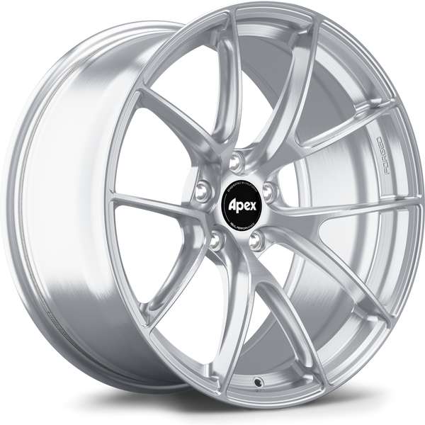 APEX VS-5RS Brushed Clear ホイール単体