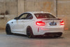 APEX EC-7 装着の BMW M2 F87 装着例2