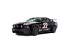 FORD マスタング S197 に APEX EC-7 18x10J ET40 Anthracite を装着 19