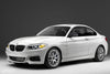 BMW 2シリーズ F22/F23 に APEX EC-7 F:18x8.5J ET45 / R:18x9.5J ET58 を装着