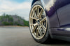 APEX VS-5RS 装着の PORSCHE 911 992.1 カレラT サーキット走行