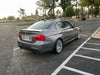 APEX EC-7 装着の BMW 3シリーズ E90/E91 LCI 装着例4