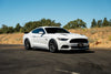 FORD マスタング S550 に APEX VS-5 18x10J ET40 Anthracite を装着