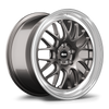APEX ML-10RT 鍛造ホイール 17x9 ET45 5x114.3mm：17インチ9J+45：Honda：全3色