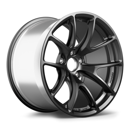 APEX VS-5RE 鍛造ホイール 18x11 ET25 5x120mm：18インチ11J+25：BMW：全3色