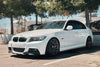 BMW 3シリーズ E90/E91 LCI に APEX SM-10 F:18x9J ET30 / R:18x9.5J ET35 を装着