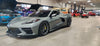 CHEVROLET コルベット C8（スティングレイ／Z51） に APEX VS-5RS F:19x9J ET36 / R:20x11.5J ET48 Anthracite を装着 8