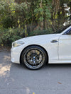 APEX EC-7RS 装着の BMW M2 F87 装着例4