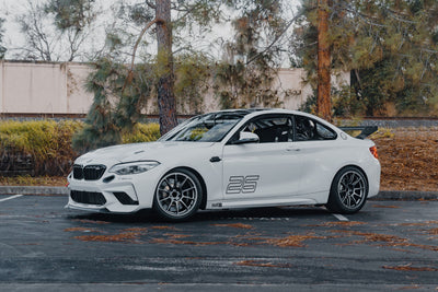 SM-10RE 鍛造 18x10J ET25 4本セット