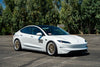 TESLA Model 3 APEX ML-10RT Machined Lip Gloss Motorsport Gold 装着例 4