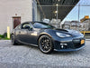 TOYOTA GR86 ZN8 / 86 / SUBARU BRZ に APEX ARC-8 Anthracite を装着