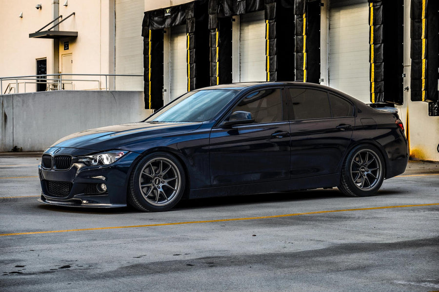 BMW 3 Series F30 F31 F34 FL-5 Anthracite F:18x9" ET30 / R:18x9.5" ET35 4本セット 1