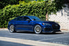 AUDI RS5 B9 スポーツバックに APEX ML-10RT 19x9.5J ET25 スクエアを装着