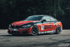 APEX SM-10 装着の BMW M4 F82/F83 装着例2