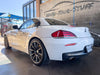 APEX SM-10 装着の BMW Z4 E89 装着例4