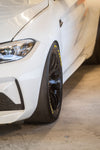 APEX EC-7 装着の BMW M2 F87 装着例3