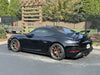 APEX VS-5RS サテンブロンズ装着の PORSCHE 718 ケイマン GT4