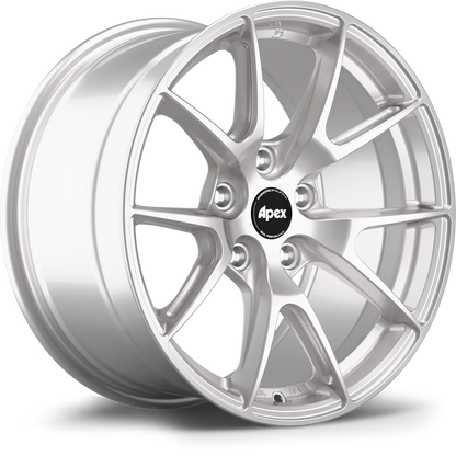 APEX VS-5 17inchx8.5J+23 5x114.3mm 5x114.3mm TOYOTA GRカローラ