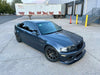 BMW M3 E46 に APEX SM-10RE 18x10J ET25 を装着