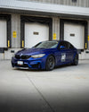 BMW M3 F80 FL-5 Anthracite F:18x10" ET25 / R:18x11" ET44 4本セット 3