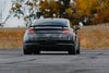 APEX SM-10 スクエア装着の AUDI TT RS 8S サイドビュー