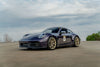 APEX VS-5RS 装着の PORSCHE 911 992.1 カレラT サイドビュー